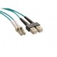 JUMPER MULTIMODO OM4 50 125 DUPLEX LC-LC 1MTS (54DLC-M01)