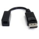 CABLE ADAPTADOR STARTECH.COM DISPLAYPORT A MINI DISPLAYPORT 15CM