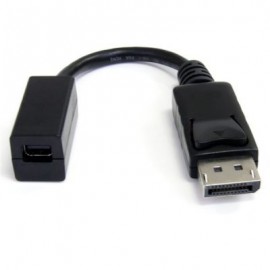 CABLE ADAPTADOR STARTECH.COM DISPLAYPORT A MINI DISPLAYPORT 15CM