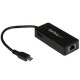 ADAPTADOR DE RED GIGABIT STARTECH.COM USB-C CON PUERTO USB US1GC301AU