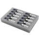 STARTECH PAQ. 10SFPs GbFIBRA GLC-LH-SMD 1000BASE-LX-LH GLCLHSMD10ST