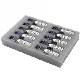 STARTECH PAQ. 10SFPs GbFIBRA GLC-LH-SMD 1000BASE-LX-LH GLCLHSMD10ST