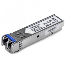 STARTECH TRANSCEPTOR SFP Gb FIBRA GBIC-LC MUL-MONO GLCLHSMDST