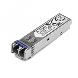 STARTECH TRANSCEPTOR FIBRA SFP 1Gb 1000BASE-LX MON LC10KM GLCLXSMRGDST