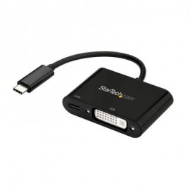 ADAPTADOR DE VIDEO EXTERNO STARTECH.COM USB-C A DVI CDP2DVIUCP