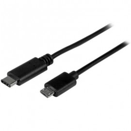 CABLE STARTECH.COM USB C MACHO MICRO-USB B MACHO 50CM USB2CUB50CM