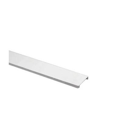 CUBIERTA DE CANALETA PANDUIT T70CIW6 70.1MM 1.8M COLOR BLANCO