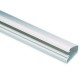 CANALETA CERRADA PANDUIT LD5EI6-A COLOR PLATA PVC CUADRADA