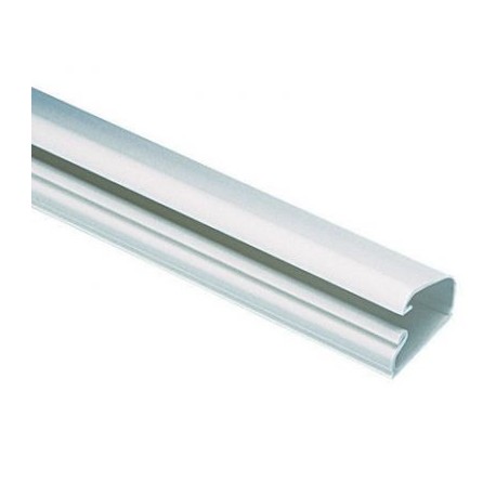 CANALETA CERRADA PANDUIT LD5EI6-A COLOR PLATA PVC CUADRADA