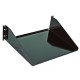 CHAROLA PARA MONITOR NORTH ACERO 19" 3U NEGRO NORTH051-BKL