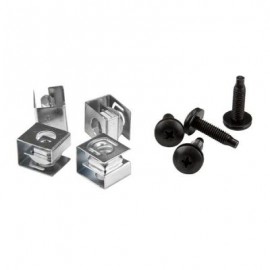TORNILLOS 10-32 STARTECH CLPSCRW1032 TUERCAS CLIP