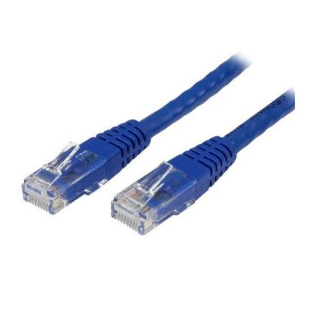 PATCHCORD STARTECH 100MBPS CAT6 91CM 10 PACK AZUL C6PATCH3BL10PK
