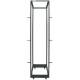 RACK INTELLINET 19" 45U 4 POSTES ABIERTO NEGRO 714259