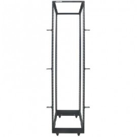 RACK INTELLINET 19" 45U 4 POSTES ABIERTO NEGRO 714259