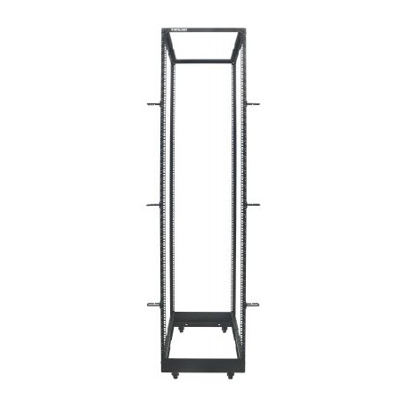 RACK INTELLINET 19" 45U 4 POSTES ABIERTO NEGRO 714259