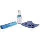 LIMPIADOR PARA PANTALLAS MANHATTAN, 60 ML, BROCHA Y MICRO FIBRA 421010