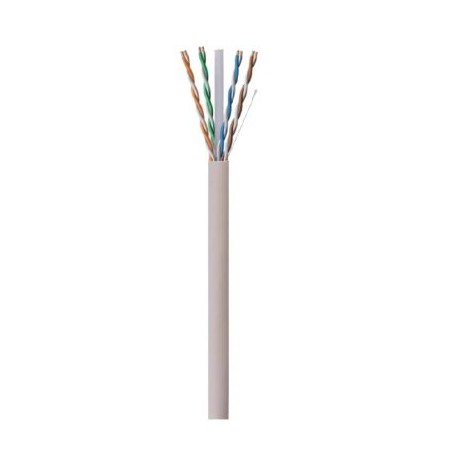 CABLE UTP WAM CAT6-GRIS 305 M GRIS INTERIOR 30 COBRE