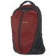MOCHILA MANHATTAN 15.6" AIRPACK NYLON, NEGRO/ROJO 439725