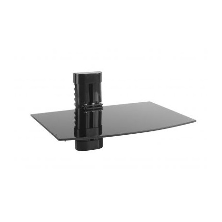 REPISA FLOTANTE OVALTECH OVREP-291 VIDRIO UNIVERSAL