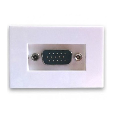 INSERTO SVGA BROBOTIX 938894 COLOR BLANCO