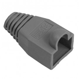 PLUG RJ45 BROBOTIX 351972-20 GRIS
