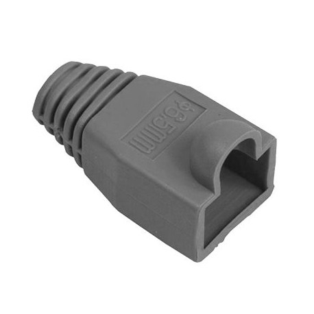 PLUG RJ45 BROBOTIX 351972-20 GRIS