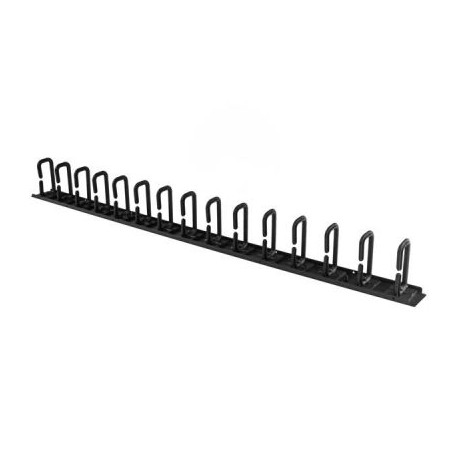 STARTECH ORGANIZADOR VERTICAL P. CABLES D-RING 91cm CMVER20UD