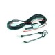 CABLE DE ENERGIA PANASONIC KX-A228XJ COLOR NEGRO