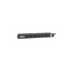 BARRA DETACTOS TRIPP LITE 12 TOMAS ANGULO RECTO INSTALACION 1U RACK