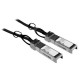 Cable 1m Red  Twinax 10 Gbps Cobre Direct SFP+  STARTECH SFPCMM1M