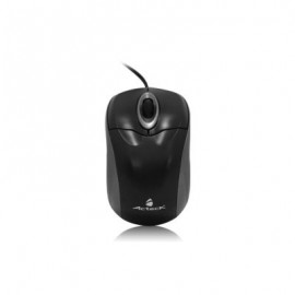 MINI MOUSE ACTECK MM-260 OPTICO USB  NEGRO WKMM-001