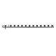 BARRA MULTICONTACTO TRIPP-LITE ALUMINIO CABLE DE 4.5mts 120V 12 CONT