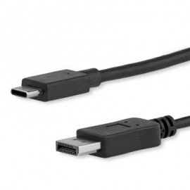 CABLE STARTECH USB-C MACHO A DISPLAYPORT MACHO 1.8M CDP2DPMM6B