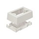 CAJA APARENTE PANDUIT JBX3510IW-A COLOR BLANCO