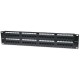 PANEL PARCHEO INTELLINET CAT-6, 48 PTOS 2 NIV. RACK 560283