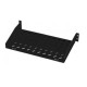 CHAROLA RACK INTELLINET 2U, 55CM 50 KG VENTILADA 677455