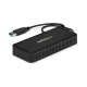 DOCKING STATION STARTECH USB 3.0 DISPLAYPORT NEGRO USBA2DPGB