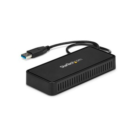 DOCKING STATION STARTECH USB 3.0 DISPLAYPORT NEGRO USBA2DPGB