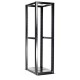 GABINETE SERVIDORES RACK AJUSTABLE 4 COLUM Y 42U  STARTECH 4POSTRACKBK