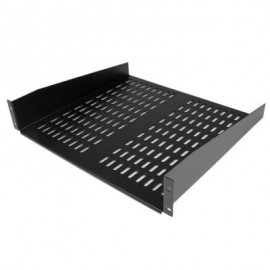 CHAROLA FIJA 2U 22KG DE RACK CANTILEVER 16"  STARTECH CABSHELFV