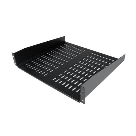 CHAROLA FIJA 2U 22KG DE RACK CANTILEVER 16"  STARTECH CABSHELFV
