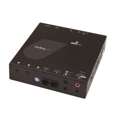 RECEPTOR STARTECH HDMI IP SISTEMA EXTENSOR ALARGADOR ST12MHDLAN4R