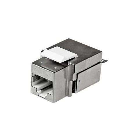 JACK MODULO KEYSTONE RJ45 HEMBRA CAT6A BLANCO 110 STARTECH C6AKEY110WH