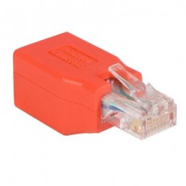 CABLE DIRECTO CAT6  A CABLE CRUZADO CROSSOVER   STARTECH C6CROSSOVER
