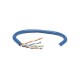 BOBINA CABLE INTELLINET CCA UTP CAT 5E AZUL 305 MTS (362344)