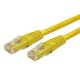CABLE 91CM GIGABIT CAT6 UTP RJ45 PATCH AMARILLO  STARTECH C6PATCH3YL