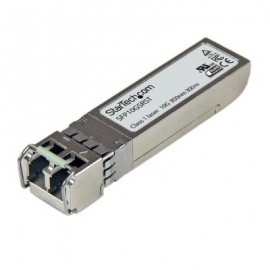 TRANSCEIVER GIGABIT FIBRA 850NM MM SFP+ LC DDM300M STARTECH SFP10GSRST