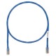 CABLE PATCH PANDUIT CAT5E UTP RJ-45 MA 90CM AZUL UTPCH3BUY