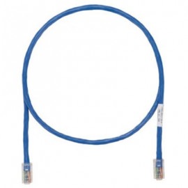 CABLE PATCH PANDUIT CAT5E UTP RJ-45 MA 90CM AZUL UTPCH3BUY