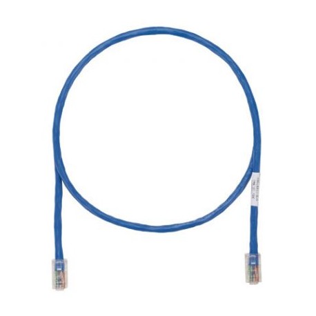 CABLE PATCH PANDUIT CAT5E UTP RJ-45 MA 90CM AZUL UTPCH3BUY